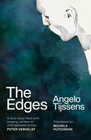 Angelo Tijssens: The Edges (Paperback, Daunt Books)