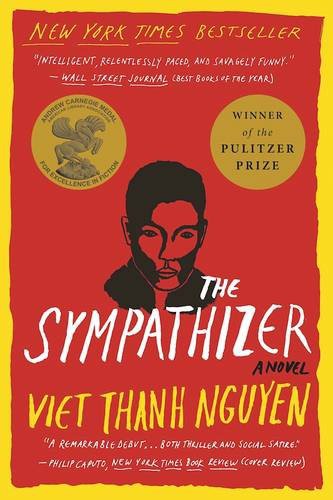 Viet Thanh Nguyen: The Sympathizer (Paperback, Grove Press)