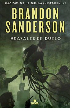 Empty Author: Brazales de duelo (2019, Nova)