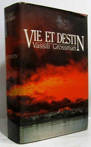 Vasily Grossman: Vie et destin (French language, 1984, France Loisirs)