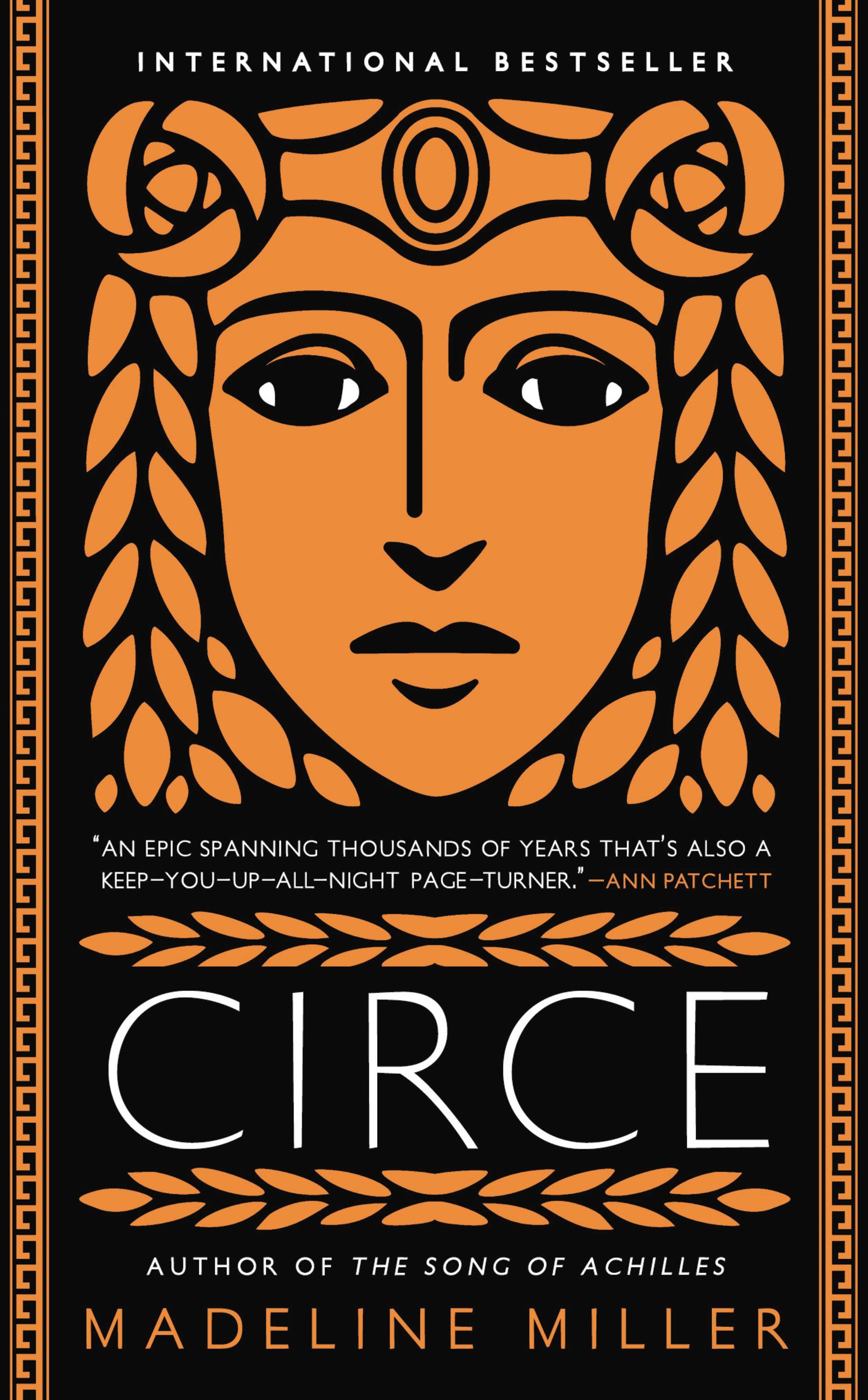 Madeline Miller: Circe (Paperback, 2019, Back Bay Books)