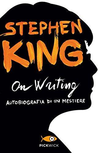 Stephen King(duplicate): On writing (Italian language, 2017)