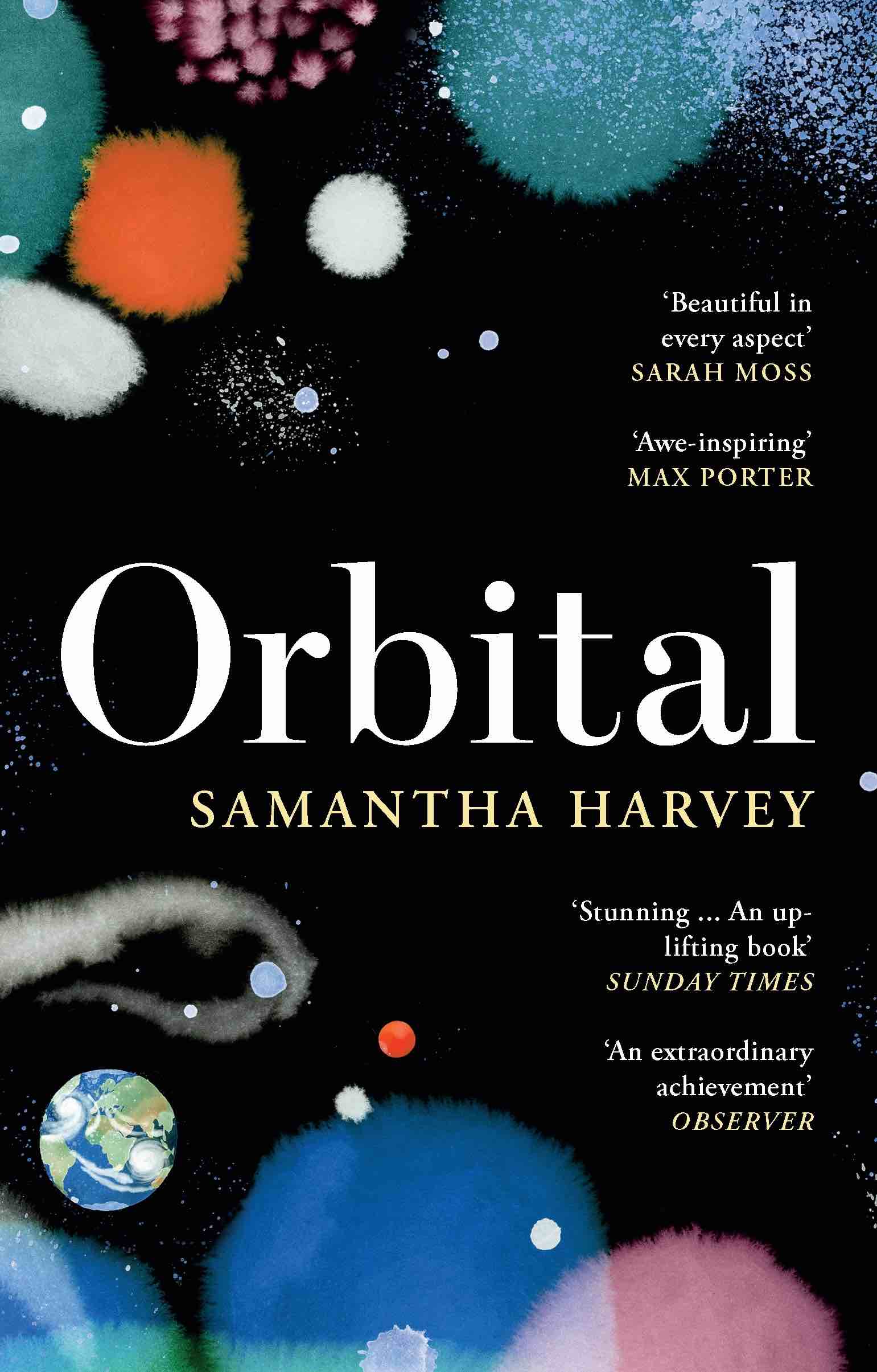 Samantha Harvey: Orbital (Paperback, 2024, Penguin Random House)