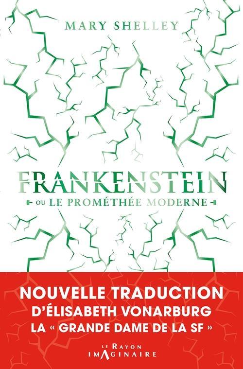 Mary Shelley: Frankenstein ou le Prométhée moderne (French language, 2021, Hachette Heroes)