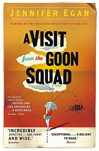 Jennifer Egan: A Visit from the Goon Squad (Paperback, Constable & Robinson, imusti)