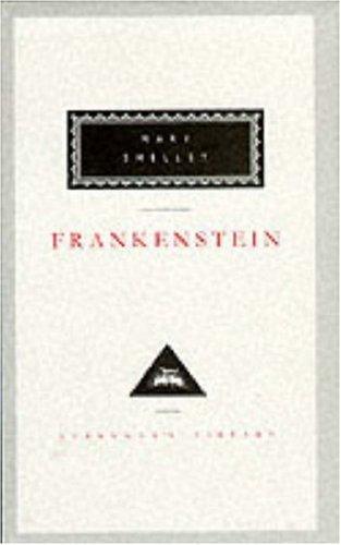 Mary Shelley: Frankenstein, or The modern Prometheus (1992)